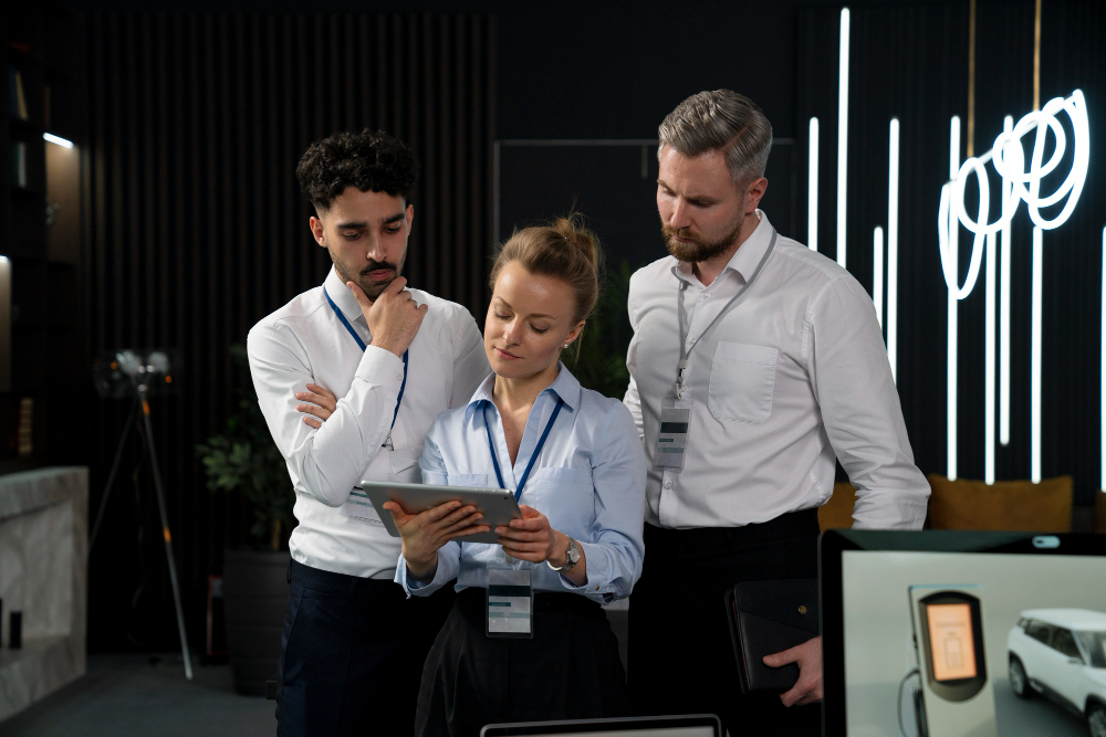 Best Security Company Near Me