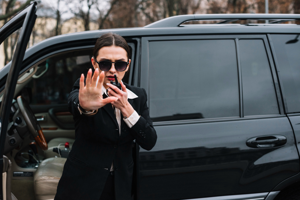 Best Security Services in Edmonton