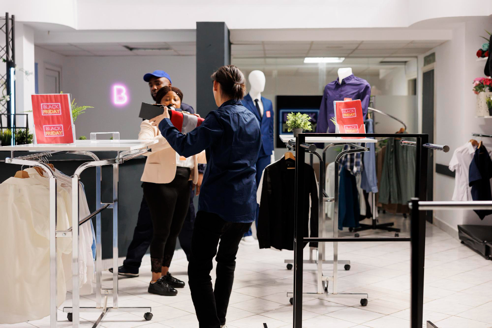 Shopping Centre Security