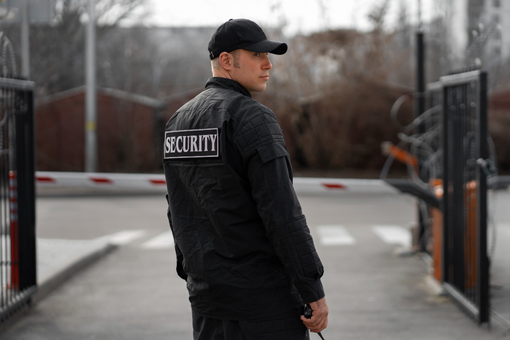 Store Security Guards Edmonton