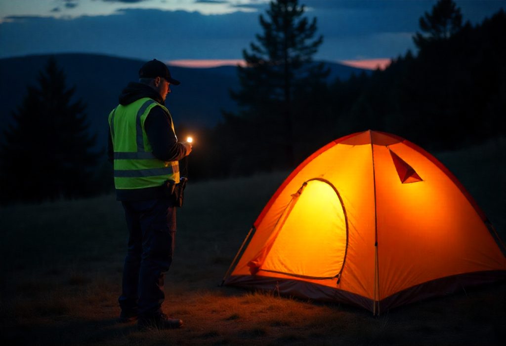 Camp Security Guards