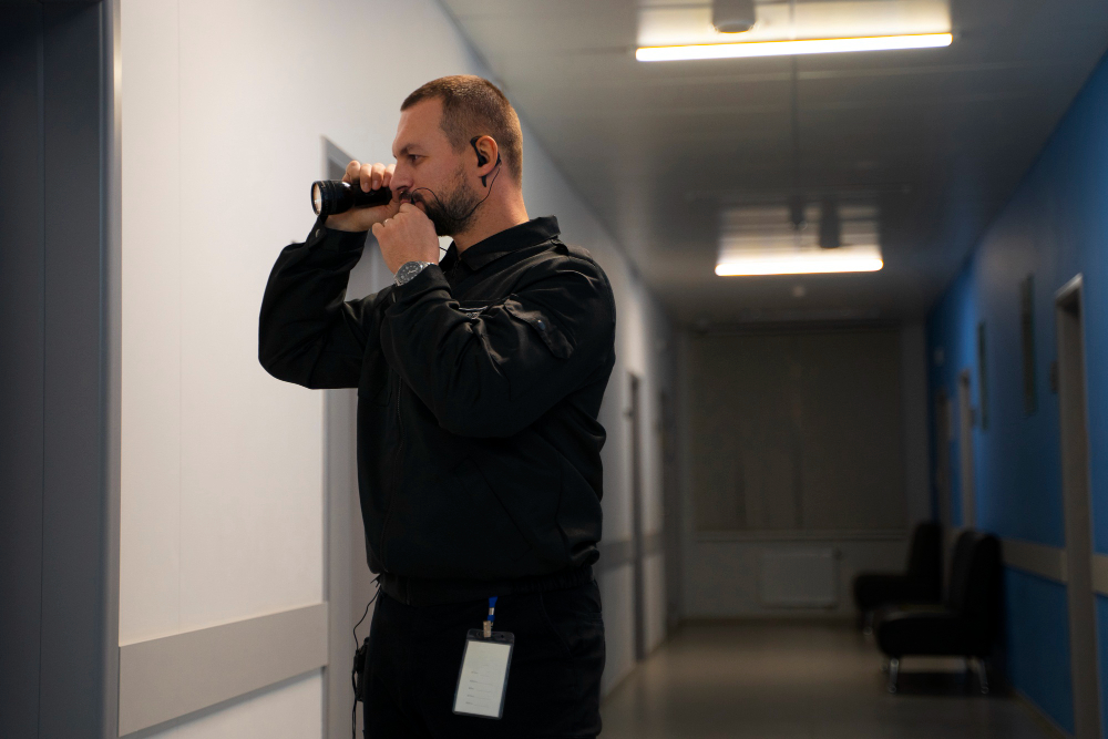 Residential Night Patrol Security Edmonton