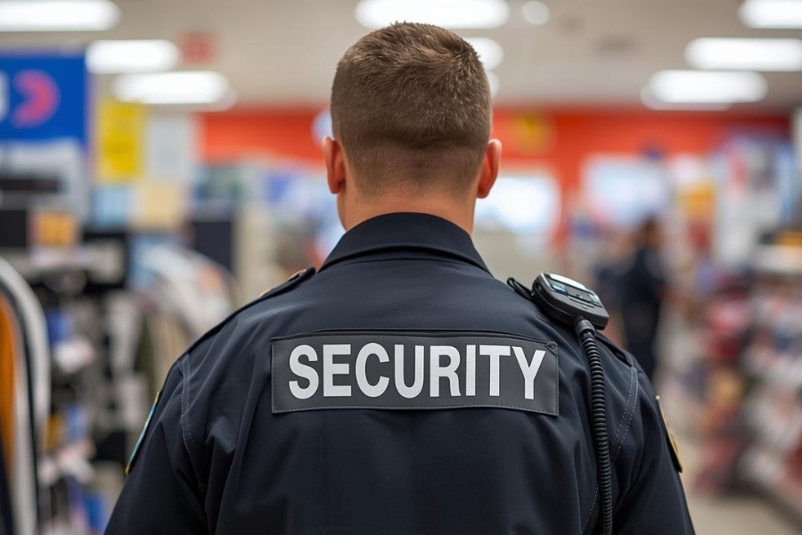 Retail Security Guard Edmonton