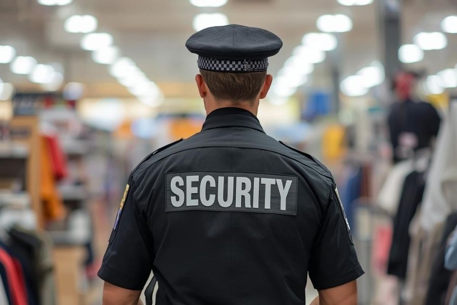 Best Retail Security Guard Services in Edmonton