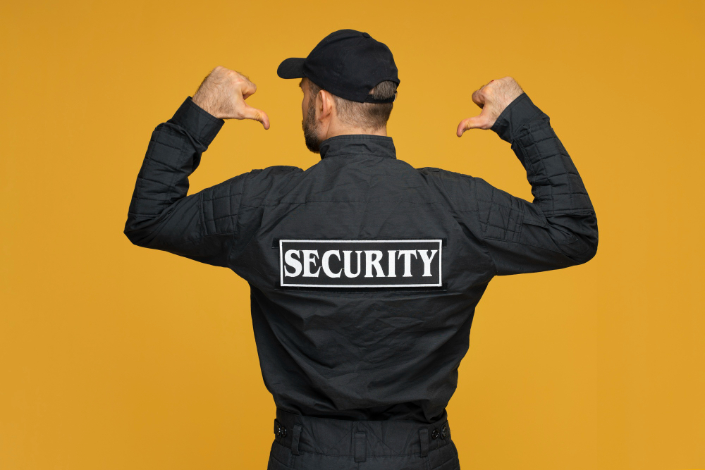 Best Security Guard Company Near Me