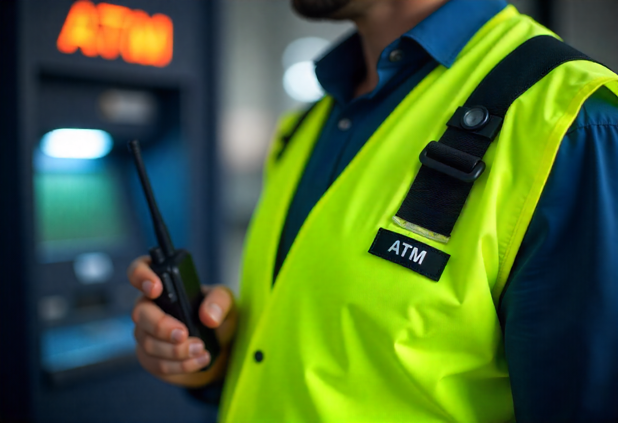 Security Guards for ATMs