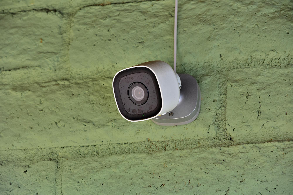 Surveillance Camera Installation