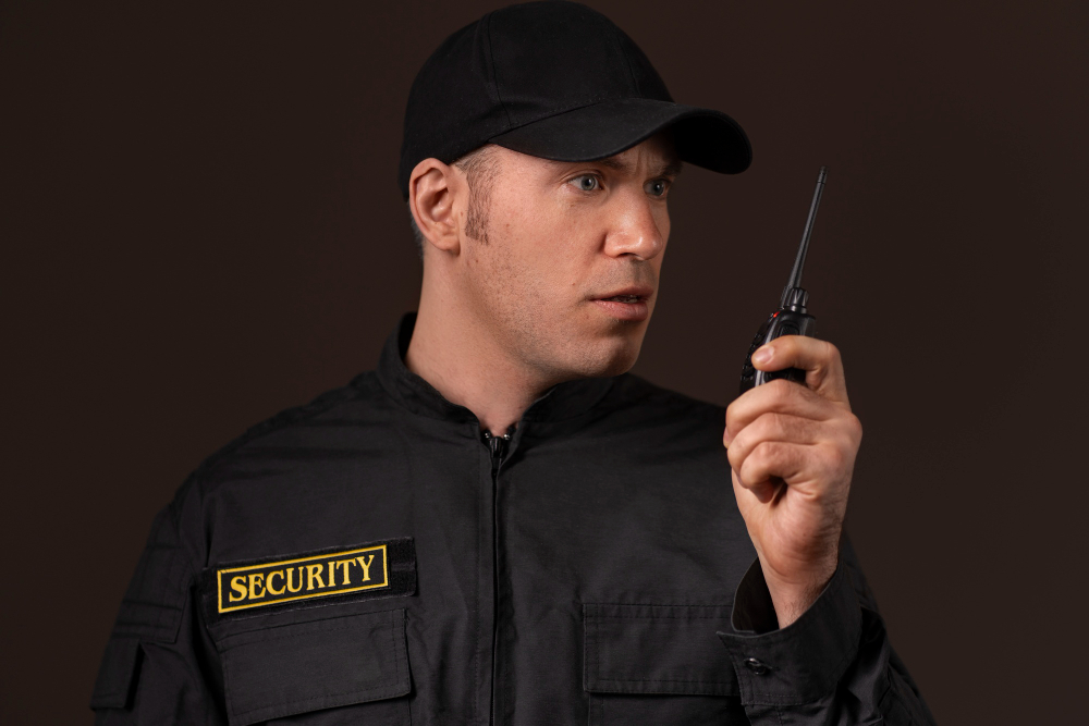 Security Guard Company Edmonton