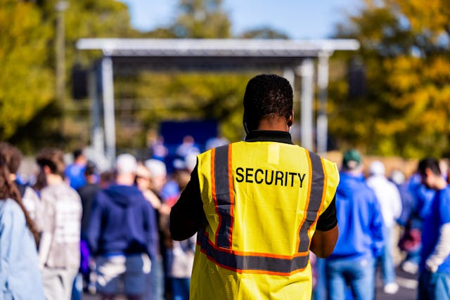 Hire the Best Event Security in Alberta