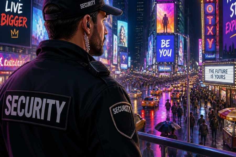 Professional Event Security