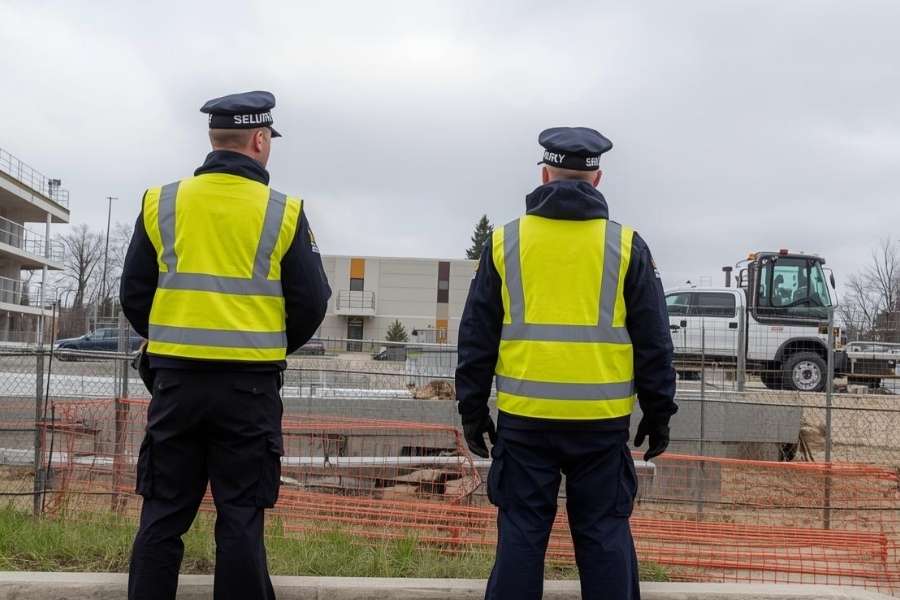 Licensed Security Guards in Fort McMurray