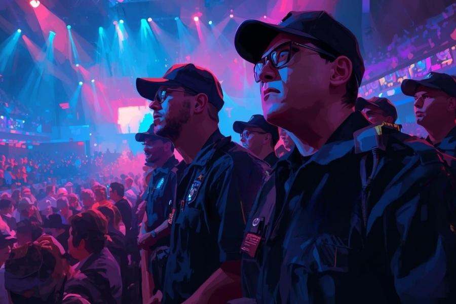 Event Security Checklist