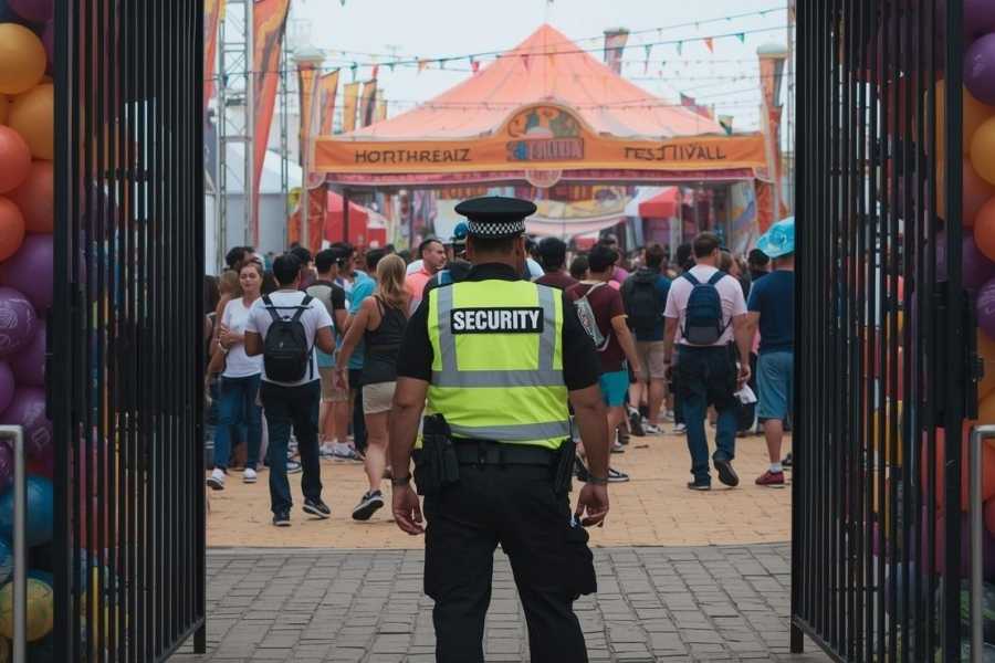 Festival Security
