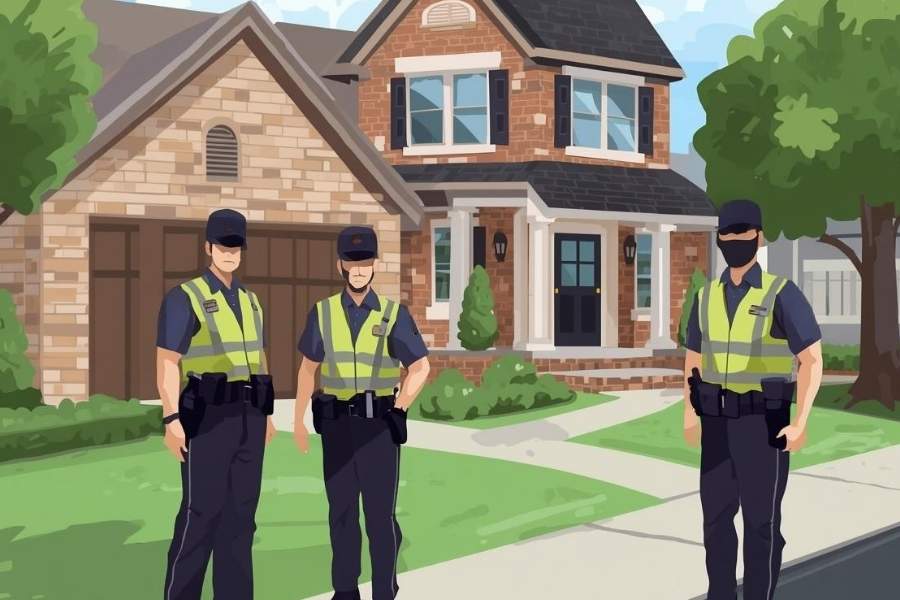 How To Prevent Break Ins