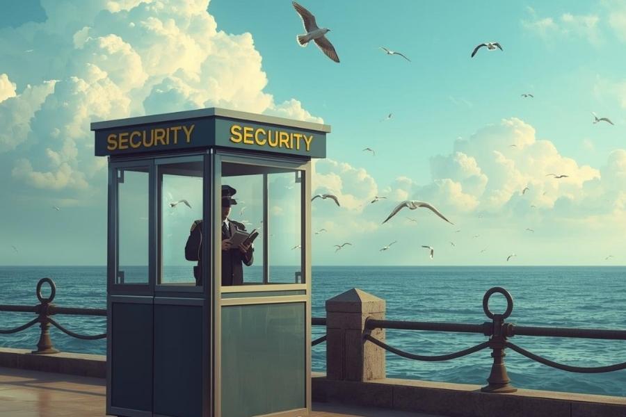 Summer Security Tips