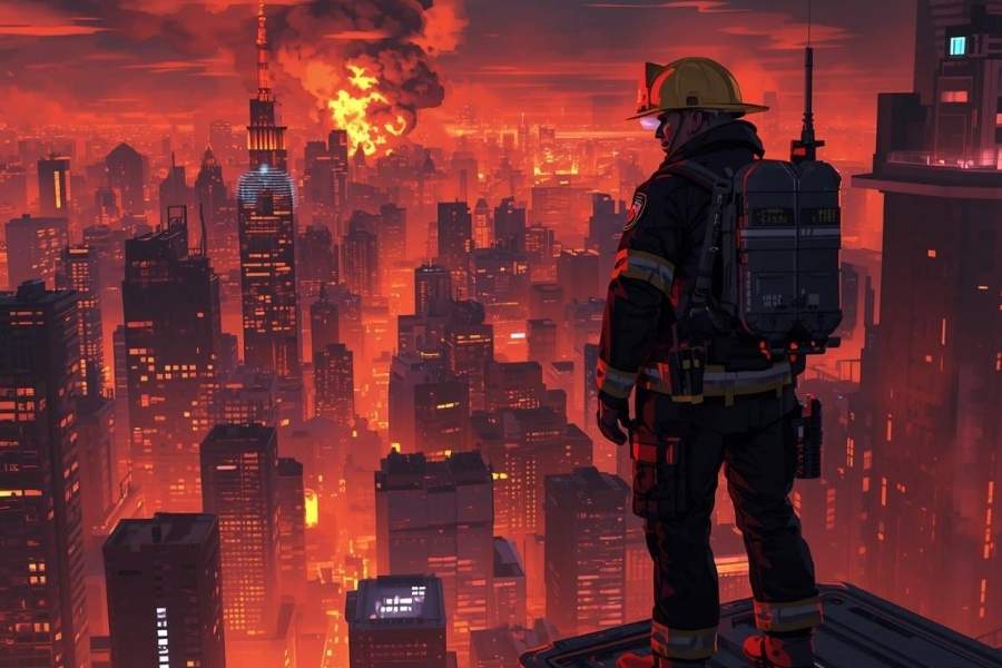 Fire Watch Security Guard Duties