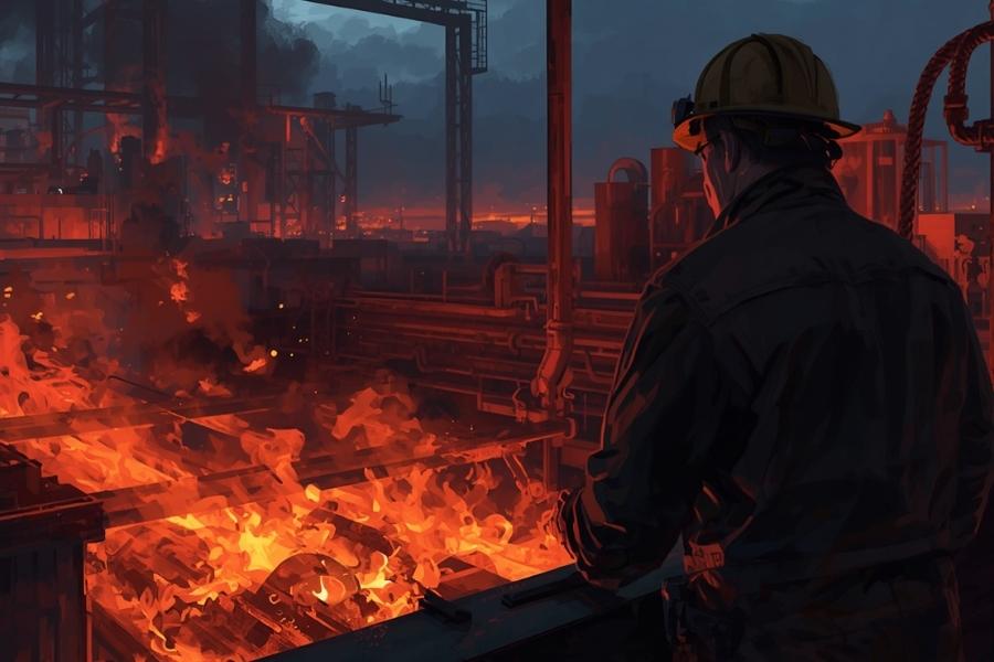 Fire Watch Hot Work