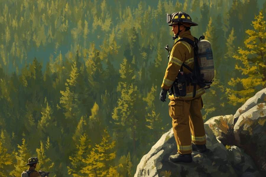 Fire Watch Patrol
