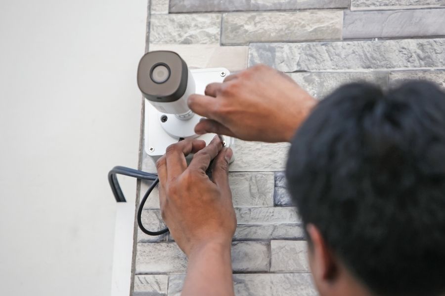 CCtv Camera Placement Guide